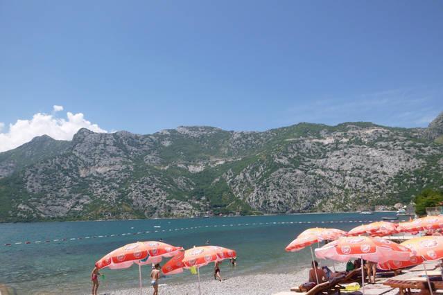 Roman Gardens Studio Apartment Risan Εξωτερικό φωτογραφία