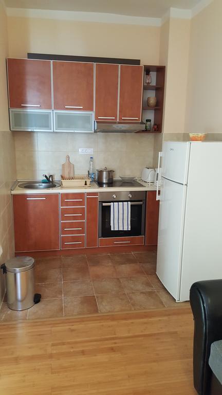 Roman Gardens Studio Apartment Risan Εξωτερικό φωτογραφία